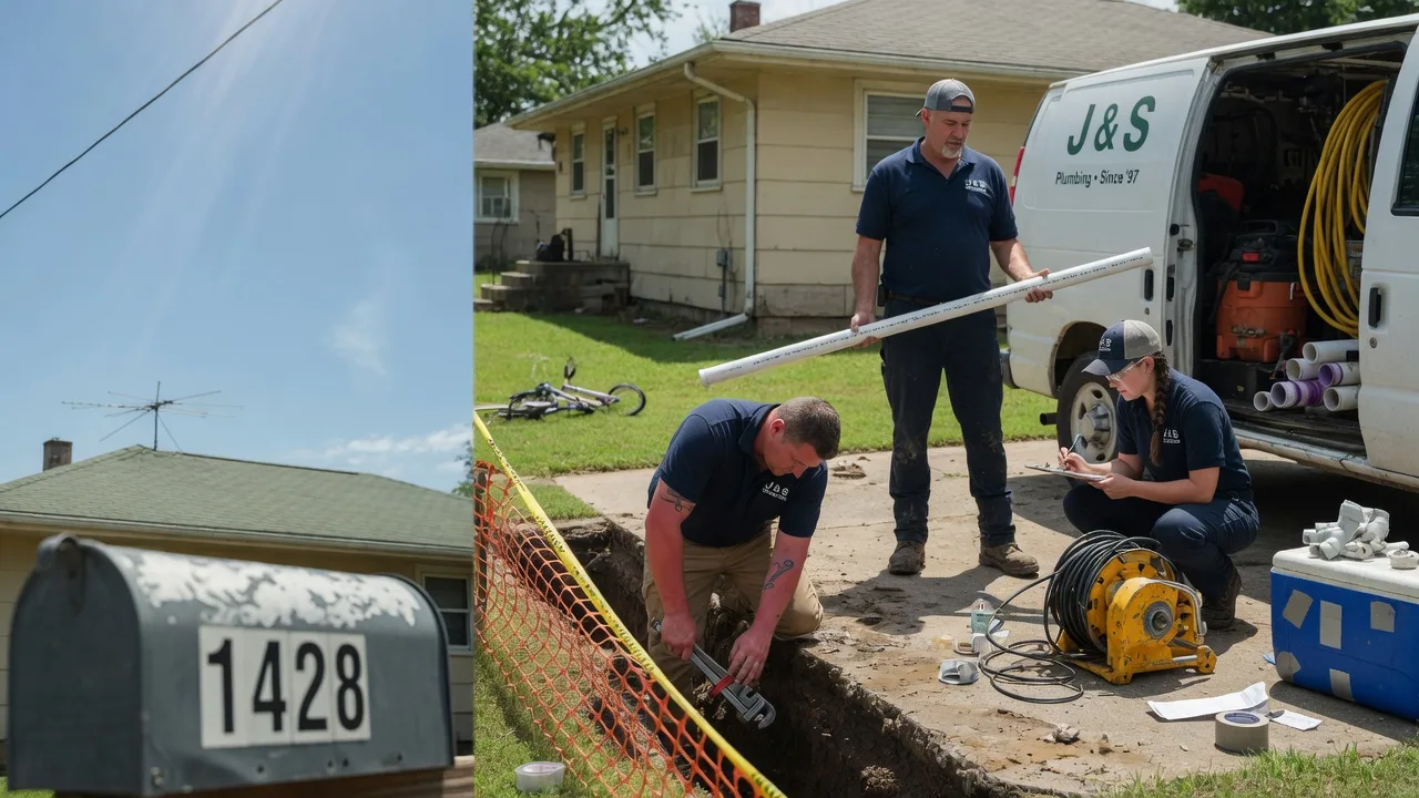 Sewer Line Repair in Qulin, MO near me